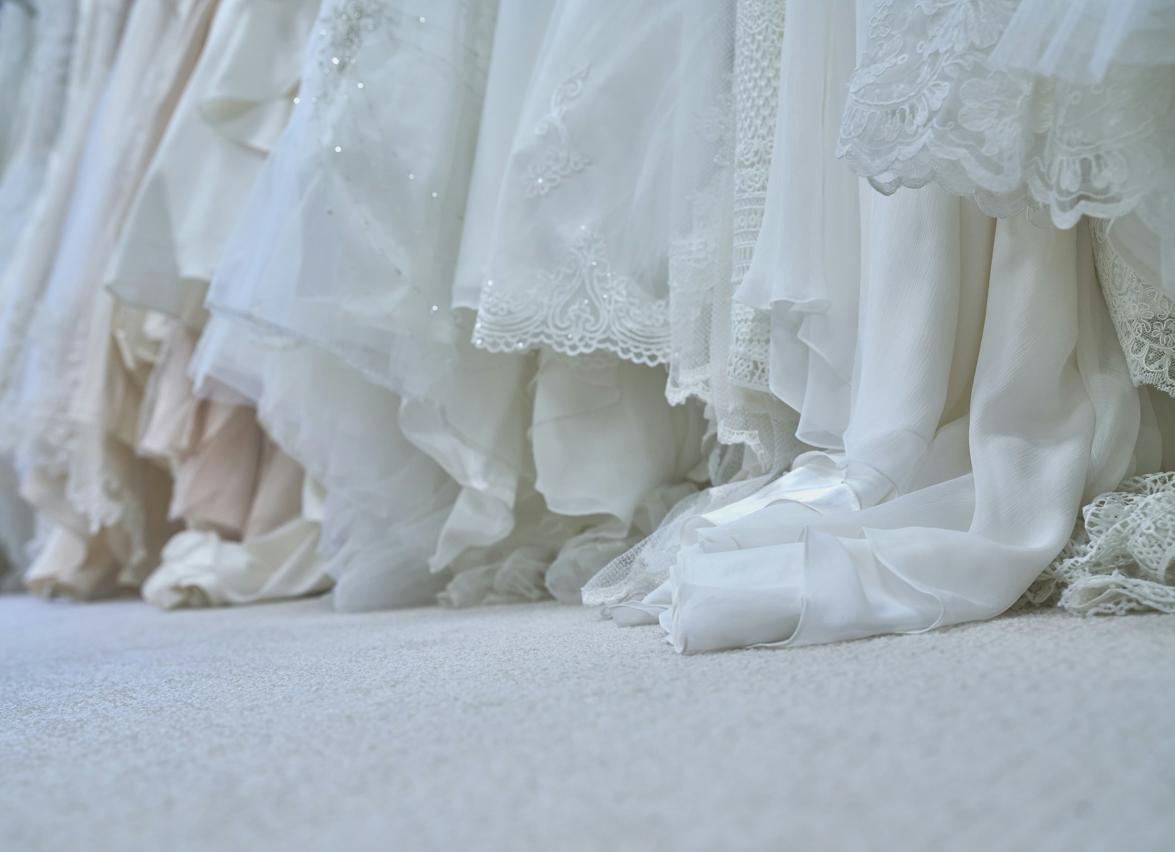 Wedding Dress Silhouettes: Finding the Perfect Shape for Your Body Type